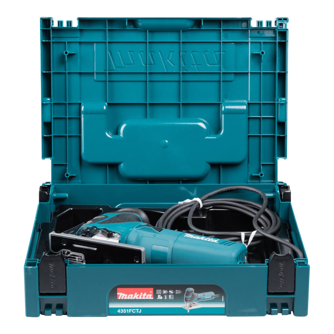 Makita Stichsäge mit LED 4351FCTJ