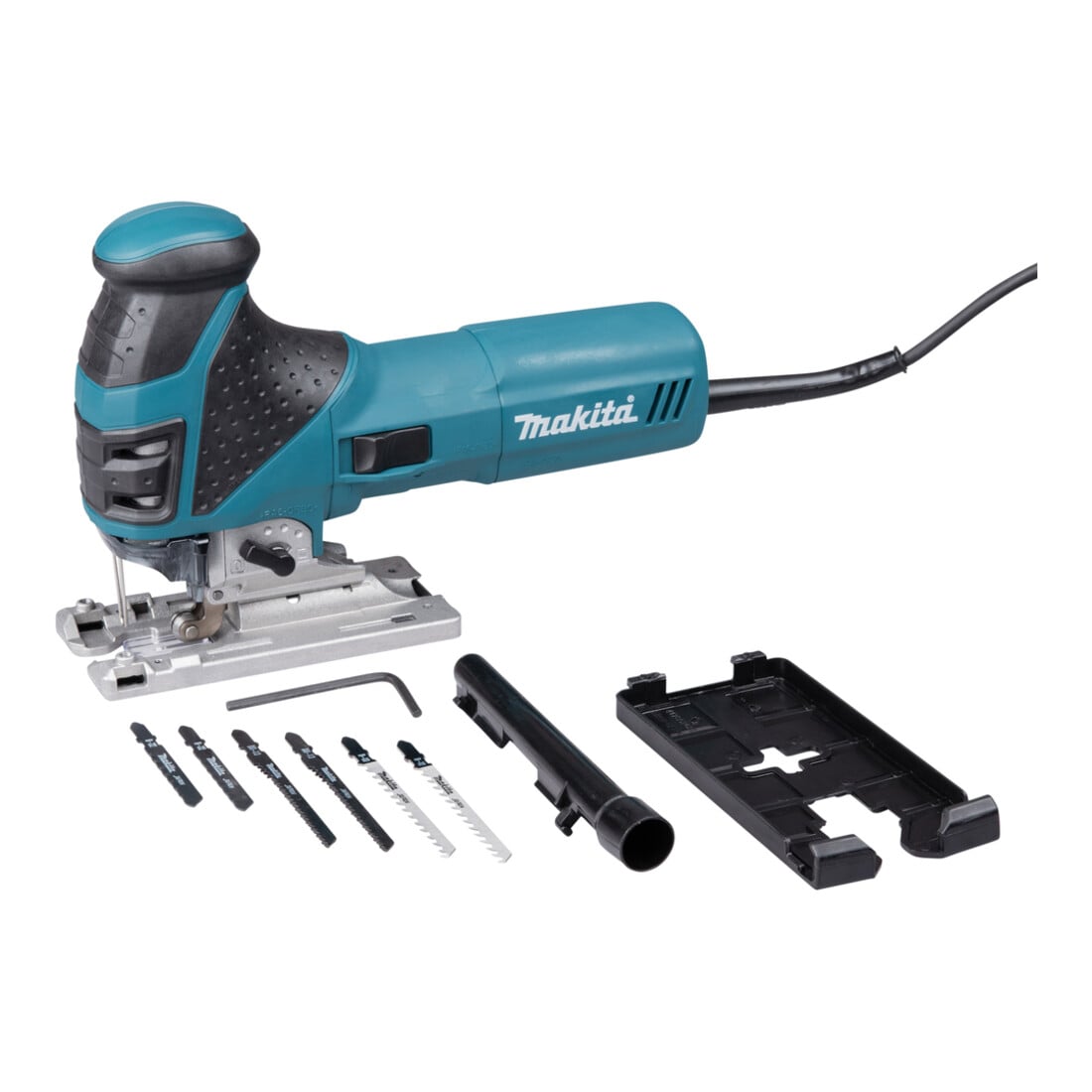Makita Stichsäge mit LED 4351FCTJ