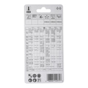 Makita Stichsägeblatt B-10 5 Stück (A-85628)-5