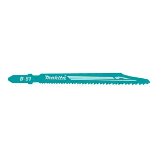 Makita Stichsägeblatt B-51 5 Stück (B-06476)