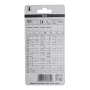 MAKITA STICHSAEGEBLATT B-K HCS (A-80416)-5