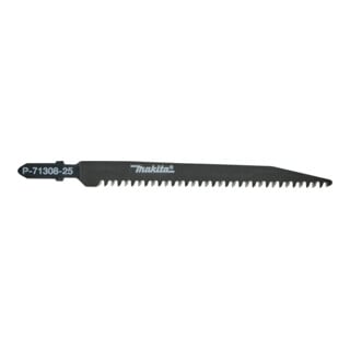 Makita Stichsägeblatt HC123 25 Stück (P-71308-25)