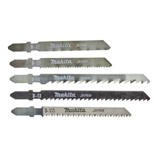 Makita Stichsägeblatt Sortiment
