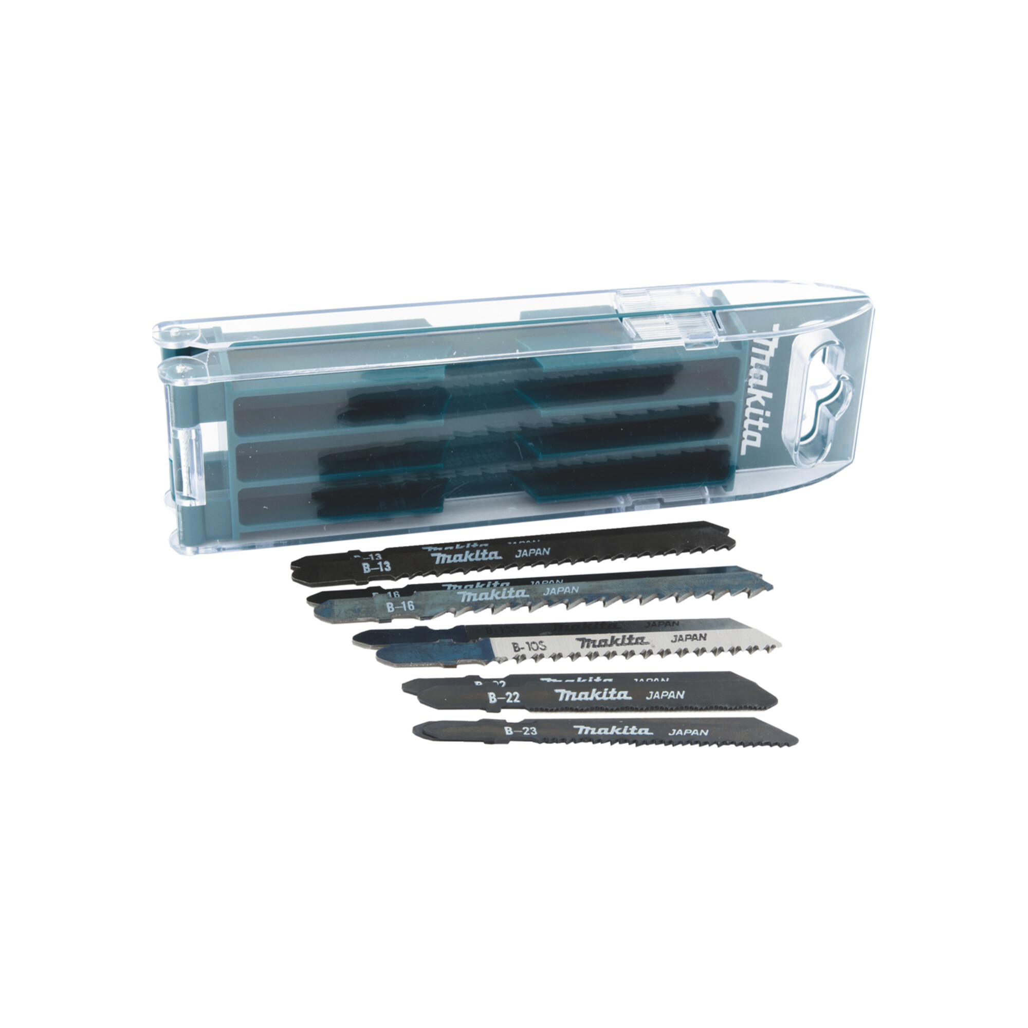 Makita Stichsägeblatt Sortiment A B-44410
