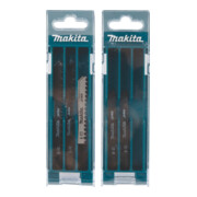 Makita Stichsägeblatt Sortiment A B-44410-2