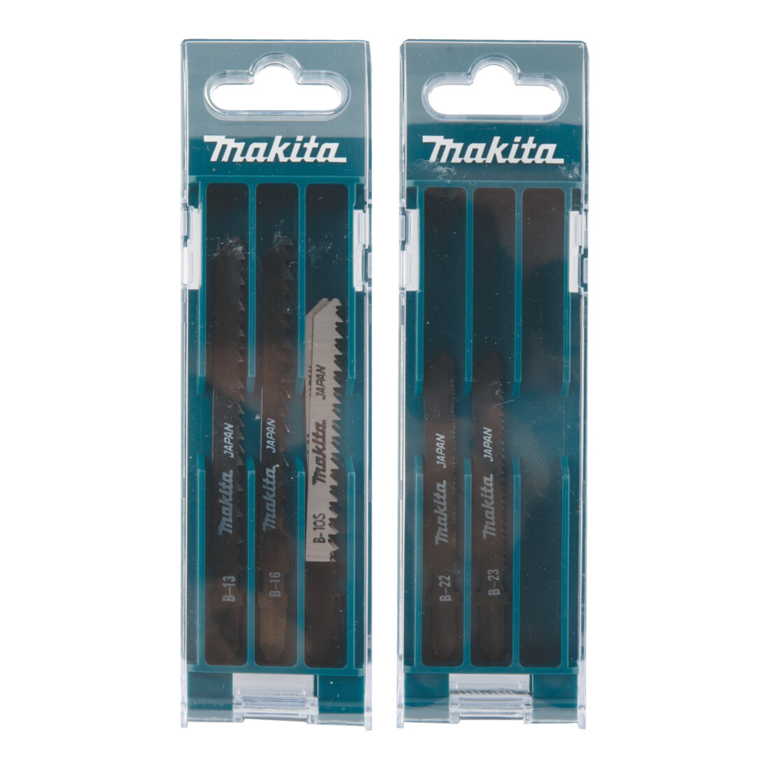 Makita Stichsägeblatt Sortiment A B-44410