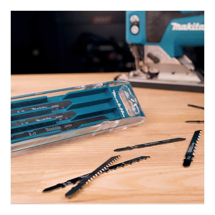 Makita Stichsägeblatt Sortiment A B-44410