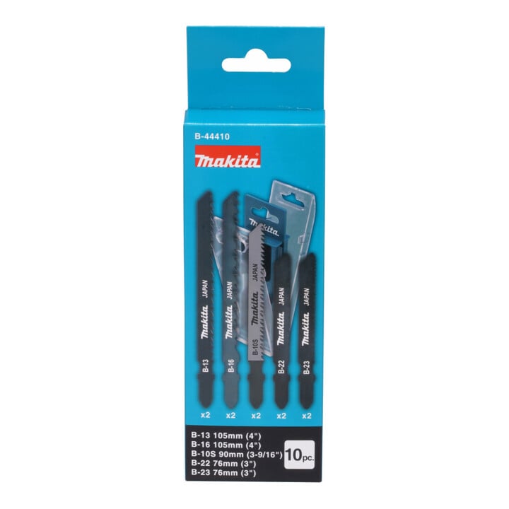 Makita Stichsägeblatt Sortiment A B-44410