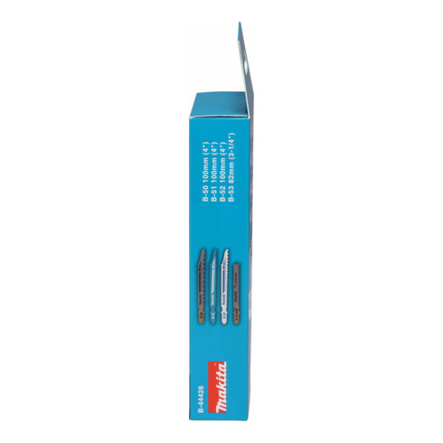 Makita Stichsägeblatt Sortiment B B-44426