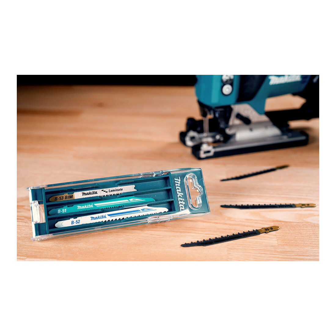 Makita Stichsägeblatt Sortiment B B-44426