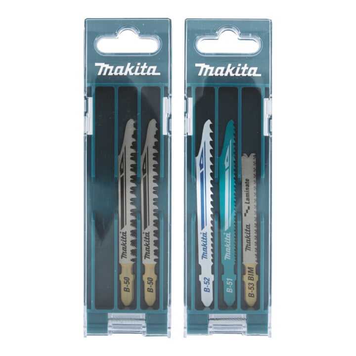 Makita Stichsägeblatt Sortiment B B-44426