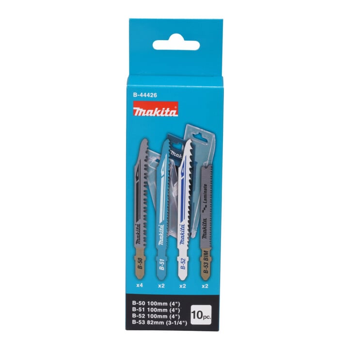 Makita Stichsägeblatt Sortiment B B-44426