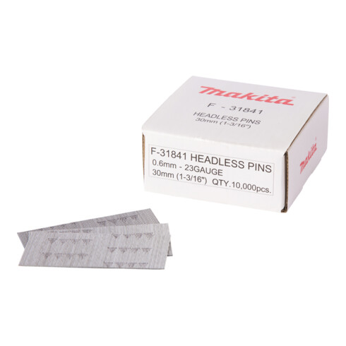 Makita Stift 0.6x30mm BPT350 (F-31841)