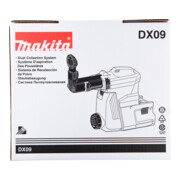 Makita stofafzuiger DX09-4