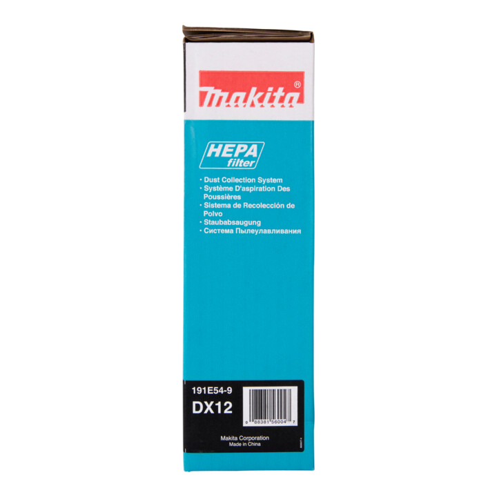 Makita stofafzuiger DX12 191E54-9