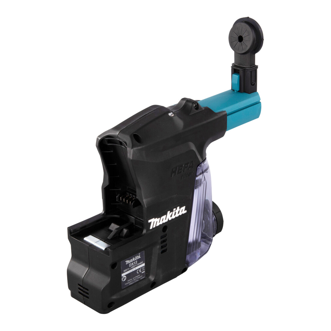 Makita stofafzuiger DX12 191E54-9