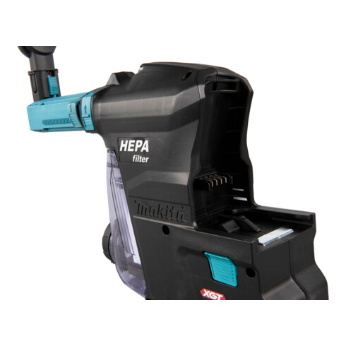 Makita stofafzuiger DX14 191E60-4