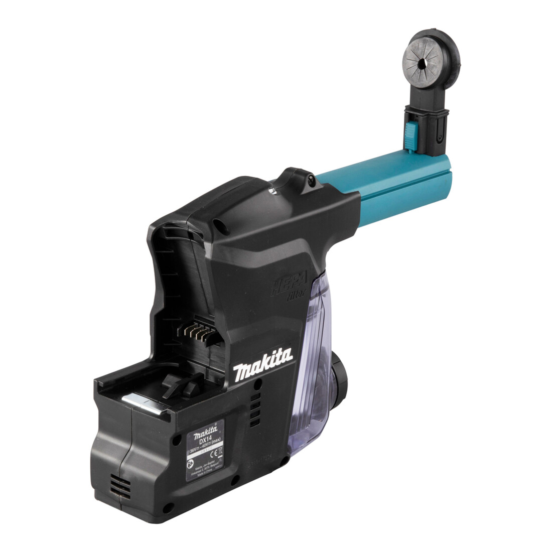 Makita stofafzuiger DX14 191E60-4