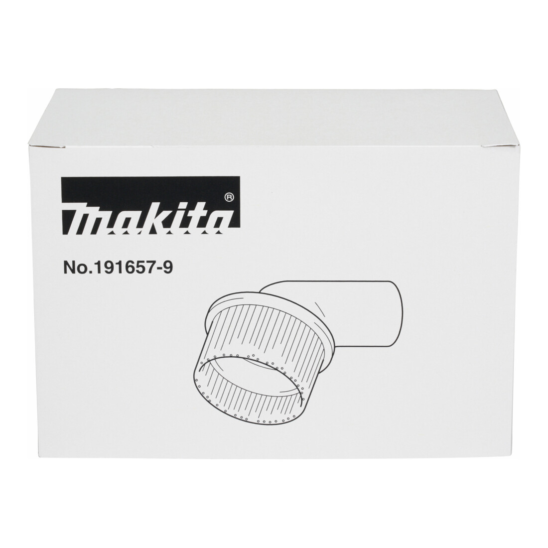 Makita Stoffen borstel 191657-9