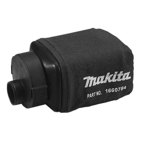 Makita stofzak compleet 135222-4