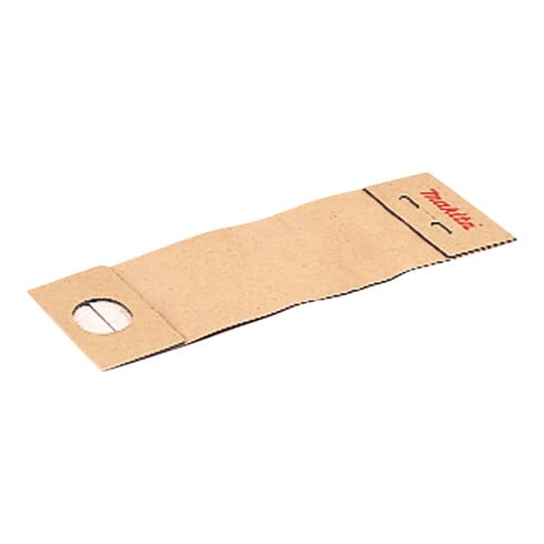 Makita stofzak papier 5 stuks (193293-7)