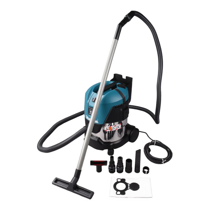 Makita stofzuiger klasse L, 20 l VC2012L