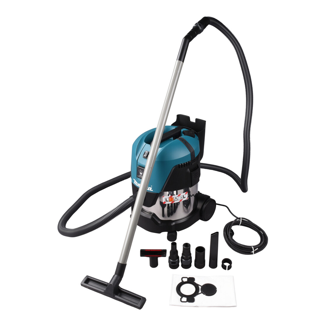 Makita stofzuiger klasse L, 20 l VC2012L