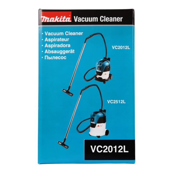 Makita stofzuiger klasse L, 20 l VC2012L