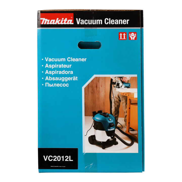 Makita stofzuiger klasse L, 20 l VC2012L
