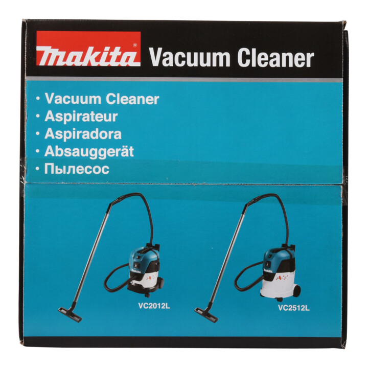 Makita stofzuiger klasse L, 20 l VC2012L