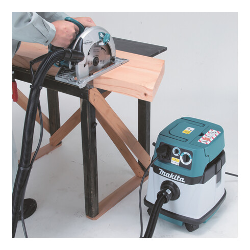 Makita stofzuiger klasse L VC1310LX1