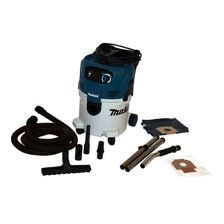 Makita stofzuiger VC3012L stofklasse L