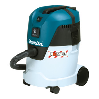 Makita stofzuiger voor stofklasse L VC2512L
