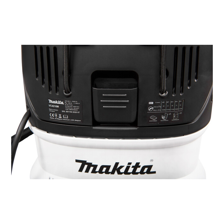 Makita stofzuiger voor stofklasse M VC4210M