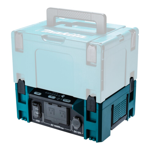 Makita Stromwandler MAKPAC