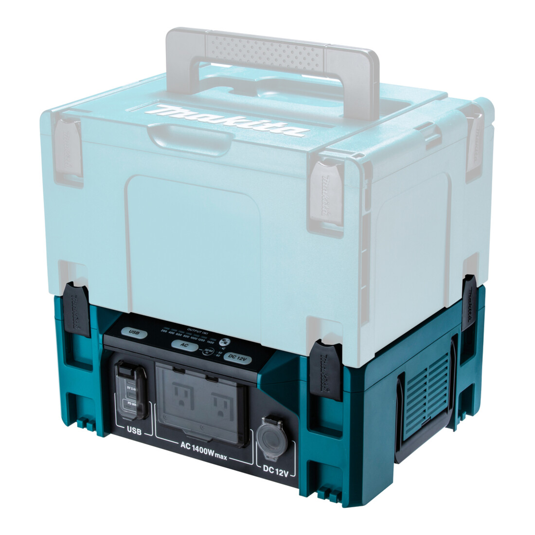 Makita Stromwandler MAKPAC