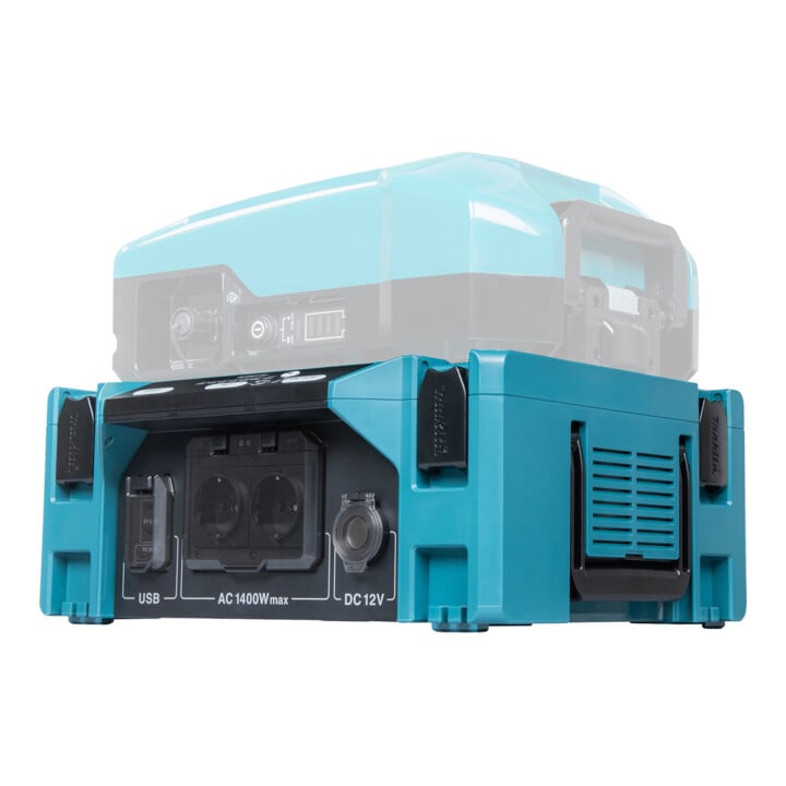 Makita Stromwandler MAKPAC