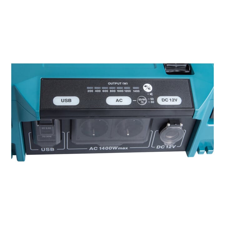 Makita Stromwandler MAKPAC