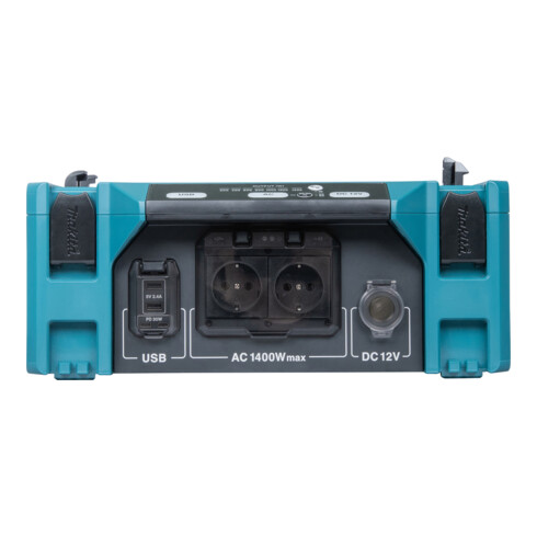 Makita Stromwandler MAKPAC