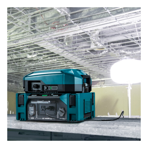 Makita Stromwandler MAKPAC