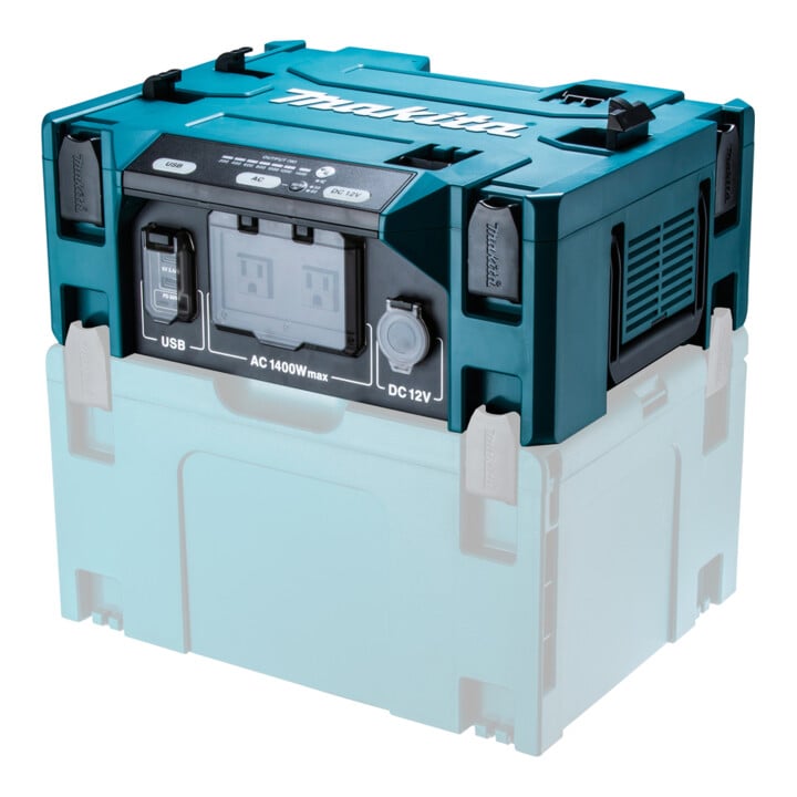 Makita Stromwandler MAKPAC