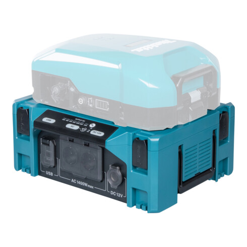 Makita Stromwandler MAKPAC