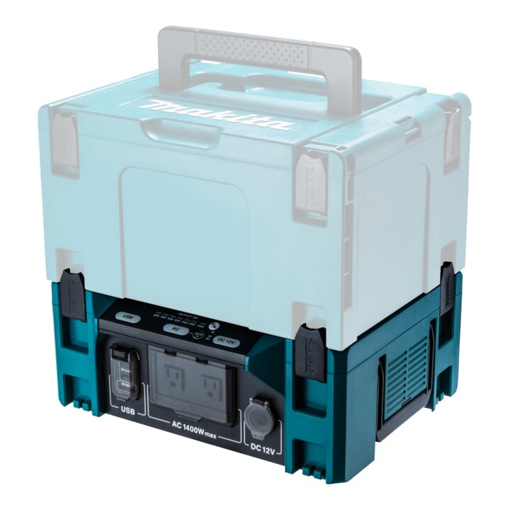 Makita Stromwandler MAKPAC