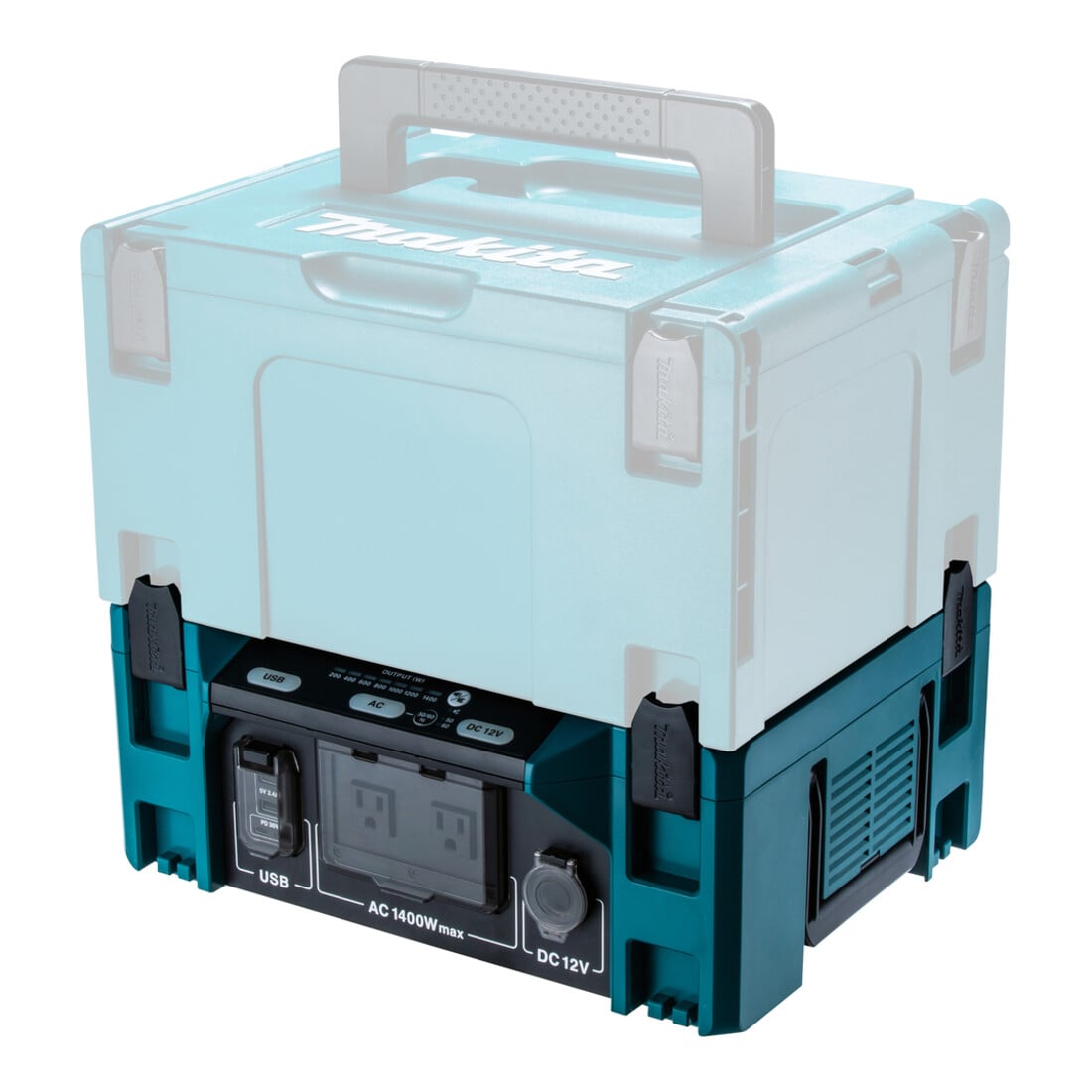 Makita Stromwandler MAKPAC