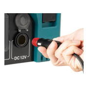 Makita Stromwandler MAKPAC-4