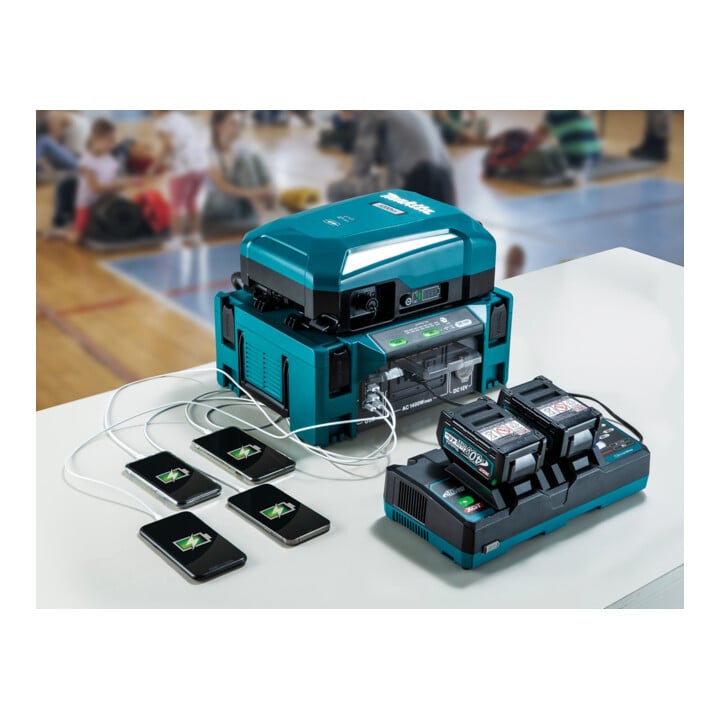 Makita Stromwandler MAKPAC