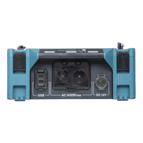 Makita Stromwandler MAKPAC