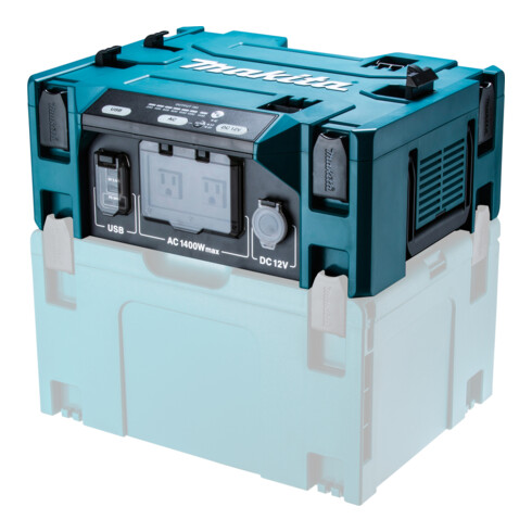 Makita Stromwandler MAKPAC