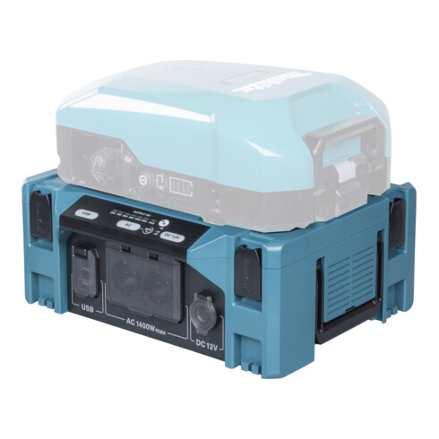 Makita Stromwandler MAKPAC