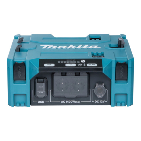 Makita Stromwandler MAKPAC